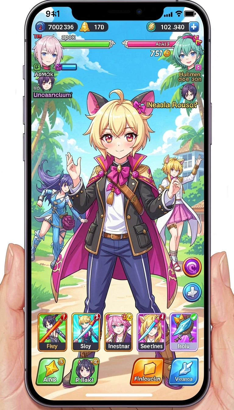 Review Aplikasi pandora881 screenshot 3