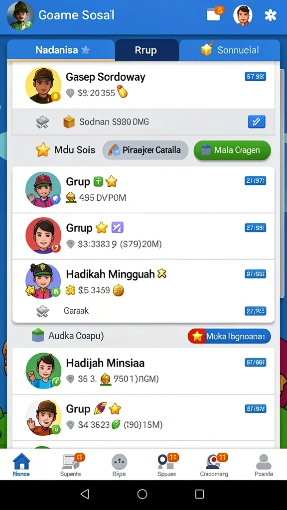 Download 4p4p APK untuk Android screenshot 3