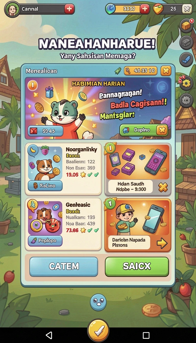 Review Aplikasi rpvip4 screenshot 4