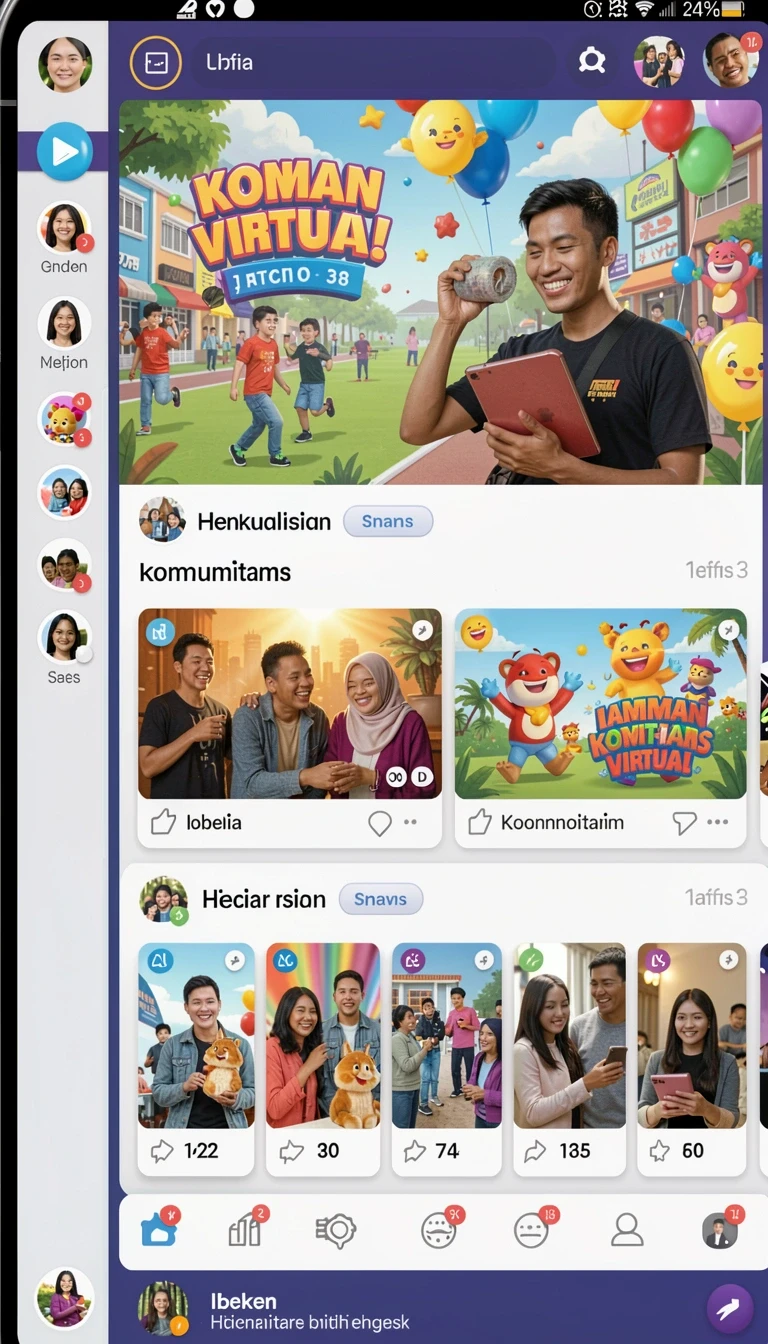 Review Aplikasi ho3 screenshot 2