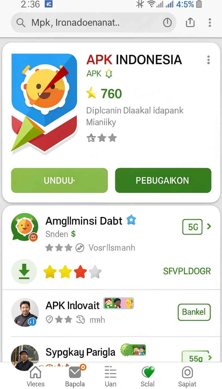 Review Aplikasi trt99 screenshot 1