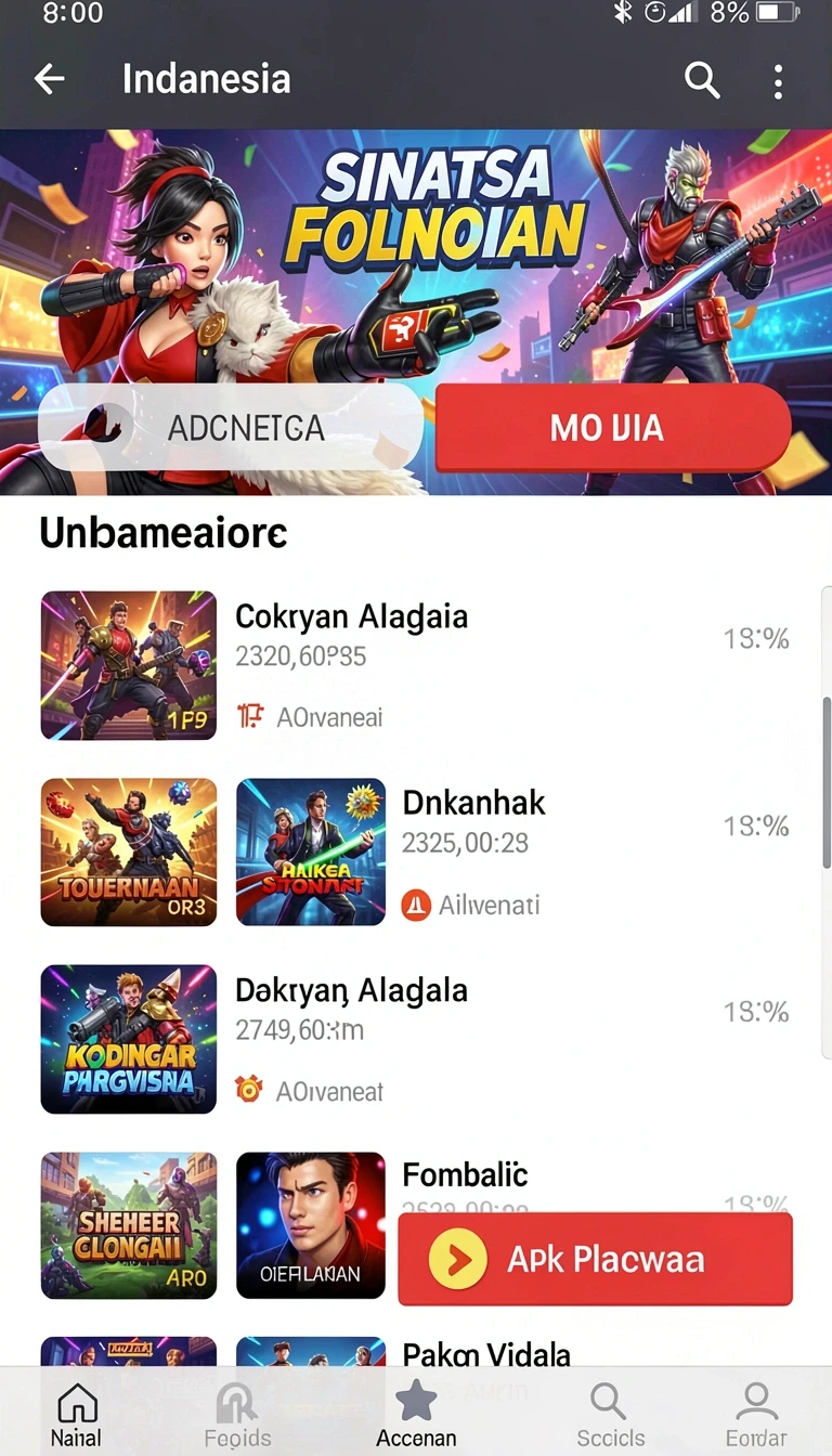 Review Aplikasi hebat777 screenshot 2