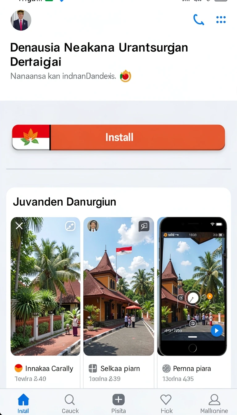 Review Aplikasi hebat777 screenshot 3
