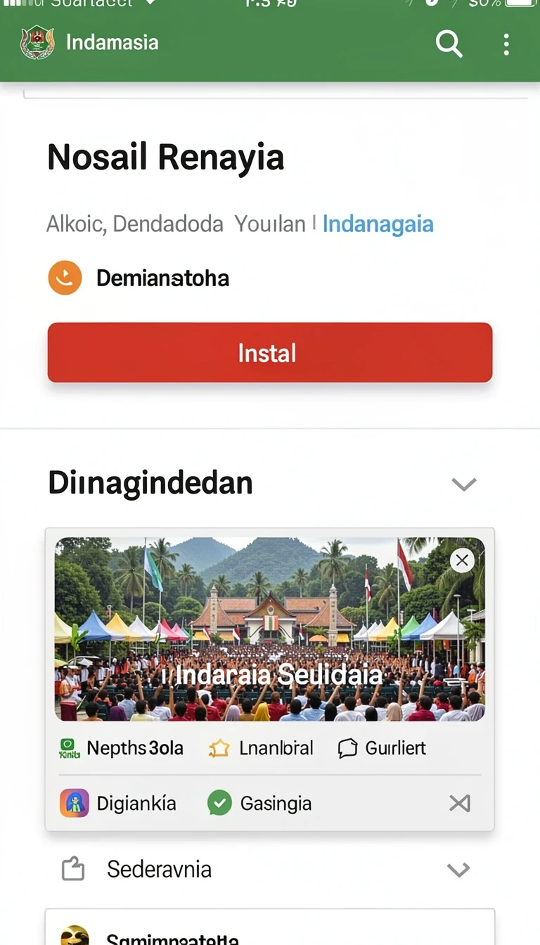 5rt App APK Terbaru screenshot 1